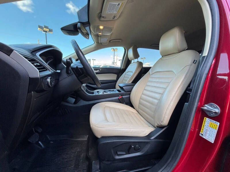 2021 Ford Edge SEL