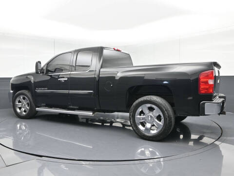 2012 Chevrolet Silverado 1500 LT
