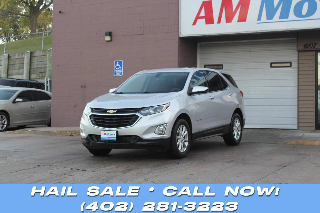 2019 Chevrolet Equinox for sale at AM Motors in Bellevue, NE