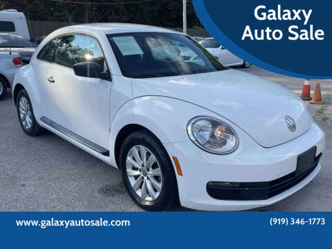 2013 Volkswagen Beetle 2.5L Entry PZEV