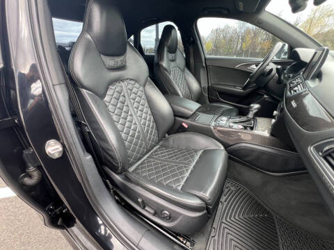 2013 Audi S6 4.0T quattro Prestige