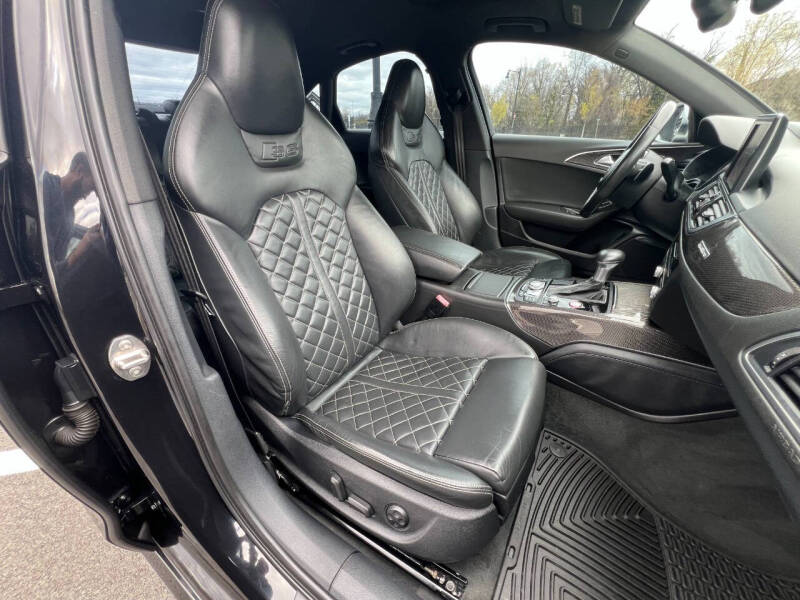 2013 Audi S6 4.0T quattro Prestige