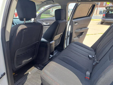 2013 GMC Terrain SLE-1