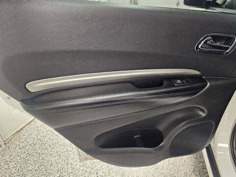 2016 Dodge Durango SXT