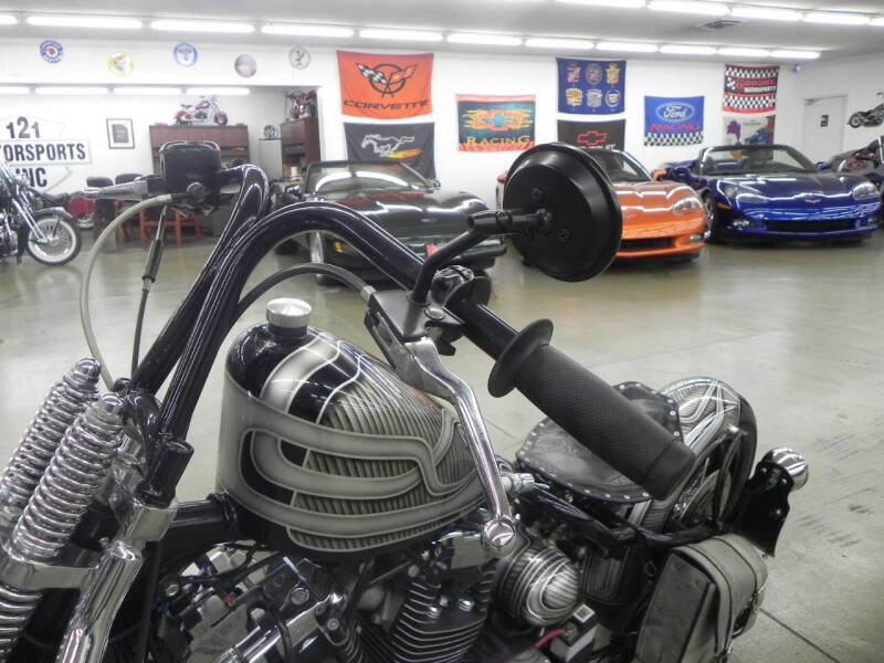 2000 Harley-Davidson XL 1200 Sportster