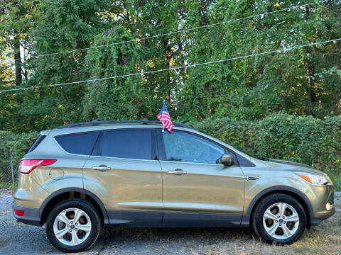 2013 Ford Escape SE