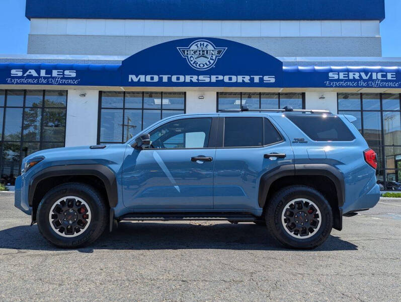2025 Toyota 4Runner