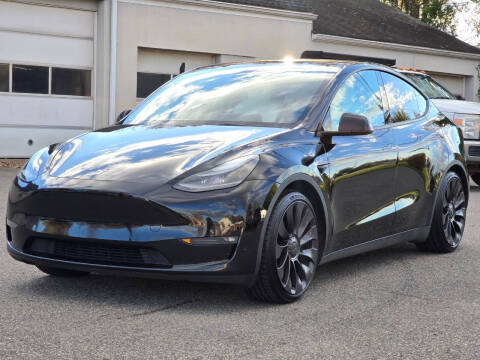 2022 Tesla Model Y Performance