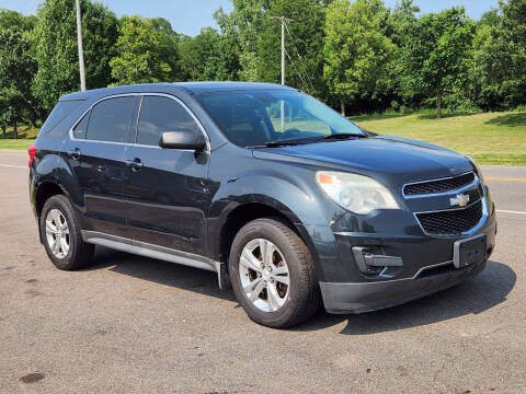 2014 Chevrolet Equinox LS
