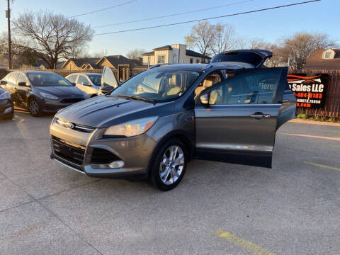2014 Ford Escape Titanium