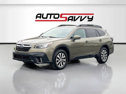 2021 Subaru Outback Limited