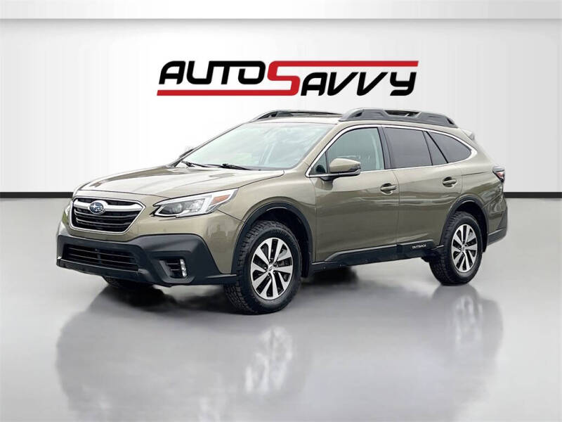 2021 Subaru Outback Limited