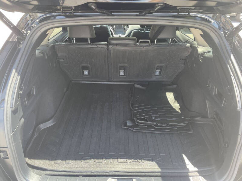 2021 Subaru Outback Limited XT