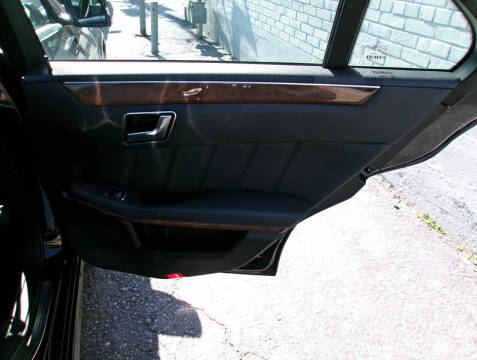 2013 Mercedes-Benz E-Class E 350 Sport 4MATIC