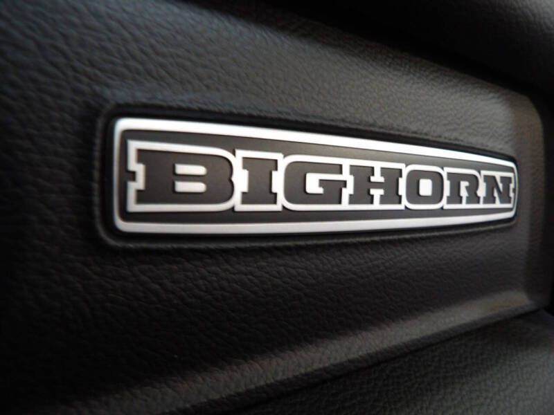 2026 RAM 1500 Big Horn