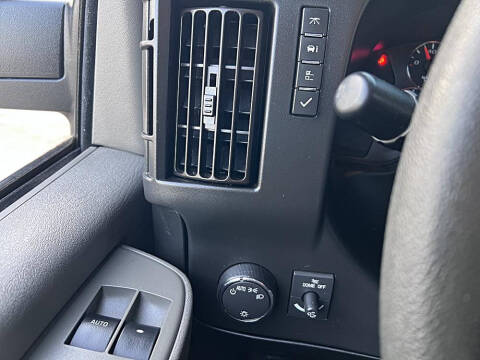 2019 GMC Savana 2500