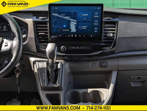 2024 Ford Transit