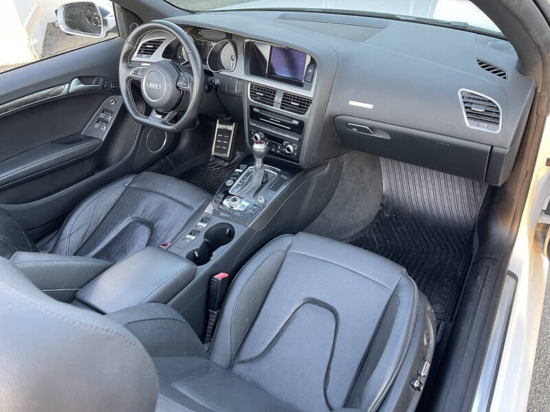 2013 Audi S5 3.0T quattro Premium Plus