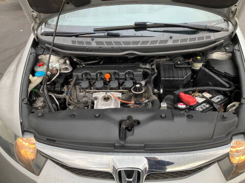 2009 Honda Civic EX-L
