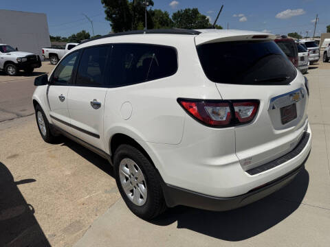 2014 Chevrolet Traverse LS