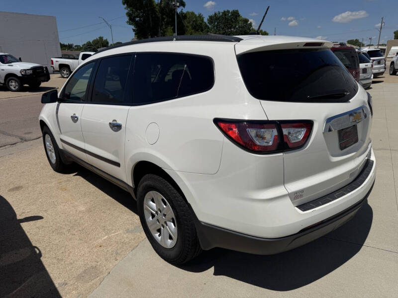 2014 Chevrolet Traverse LS