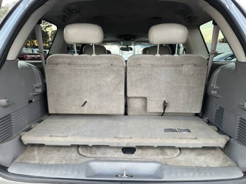 2005 Chevrolet TrailBlazer EXT LT