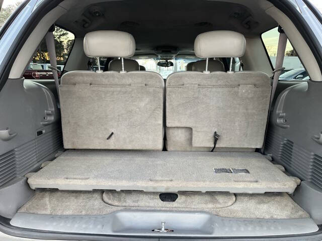 2005 Chevrolet TrailBlazer EXT LT