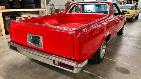 1981 Chevrolet El Camino