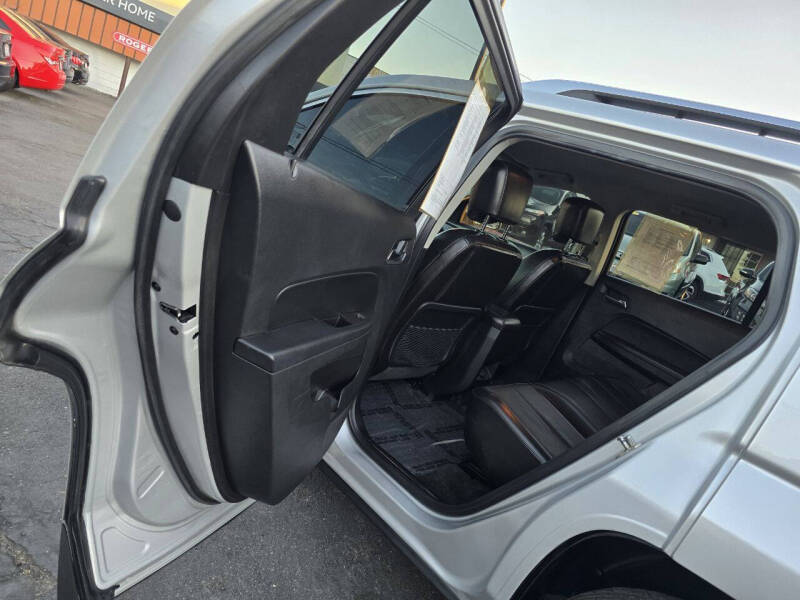 2017 GMC Terrain SLT