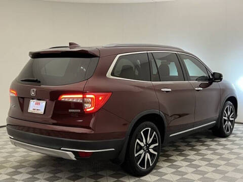 2022 Honda Pilot Touring
