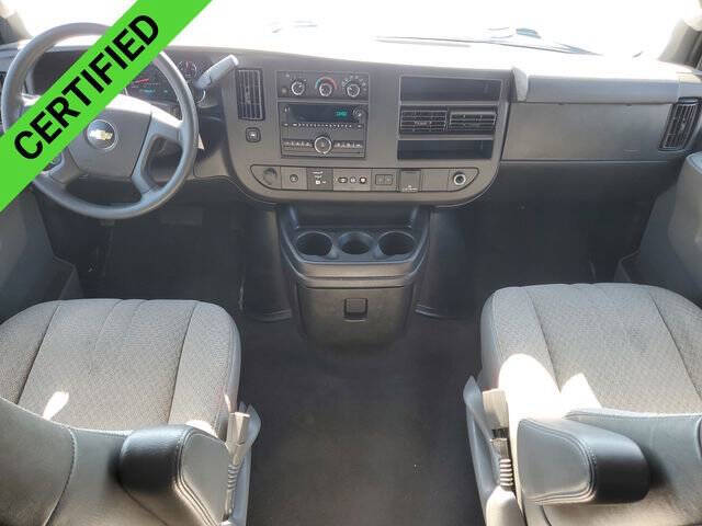 2021 Chevrolet Express LT 3500