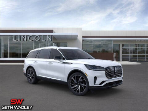 2025 Lincoln Aviator for sale at Seth Wadley Chevy Perry in Perry OK