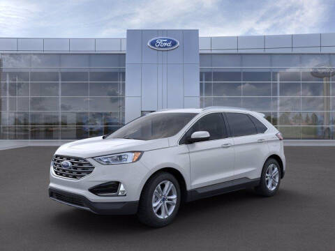 2020 Ford Edge