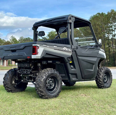 2024 Odes Powersports Workcross 650 for sale at Cross Resurrection Golf Carts and Trailers in Rincon, GA