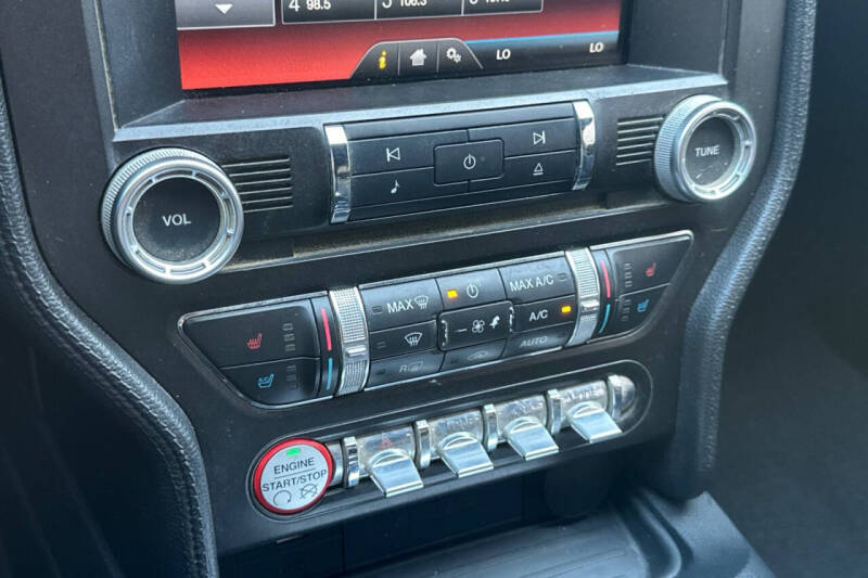 2015 Ford Mustang GT Premium