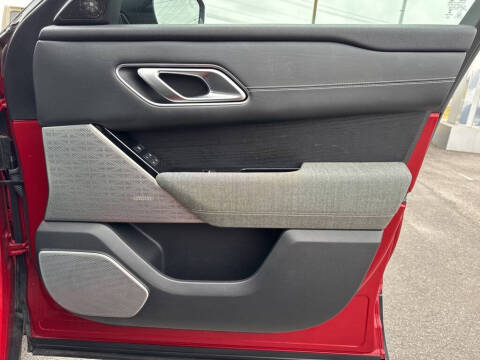 2019 Land Rover Range Rover Velar P380 R-Dynamic HSE