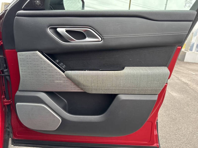 2019 Land Rover Range Rover Velar P380 R-Dynamic HSE