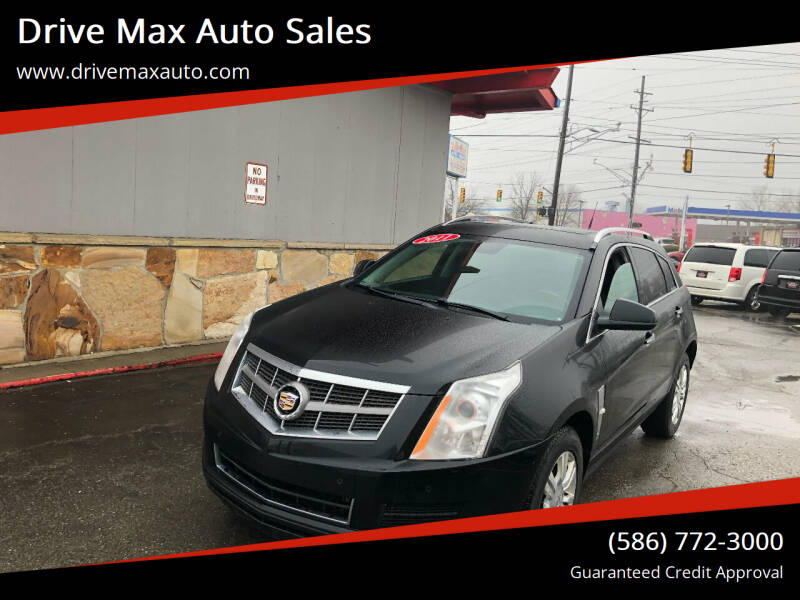 2011 Cadillac SRX for sale at Drive Max Auto Sales in Warren MI