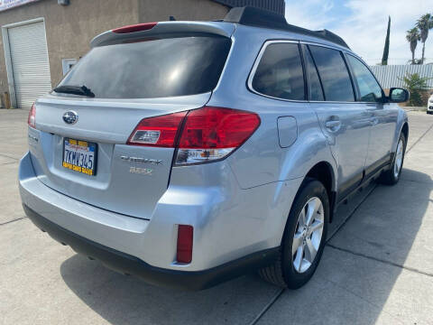 2014 Subaru Outback 2.5i Limited