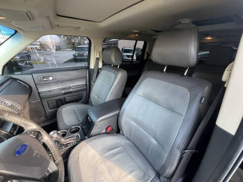 2018 Ford Flex Limited