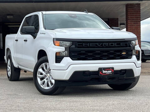 2022 Chevrolet Silverado 1500 for sale at Jeff England Motor Company in Cleburne TX