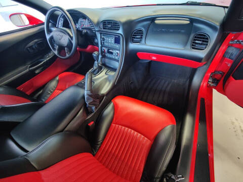 2002 Chevrolet Corvette Z06