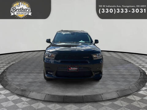 2019 Dodge Durango GT