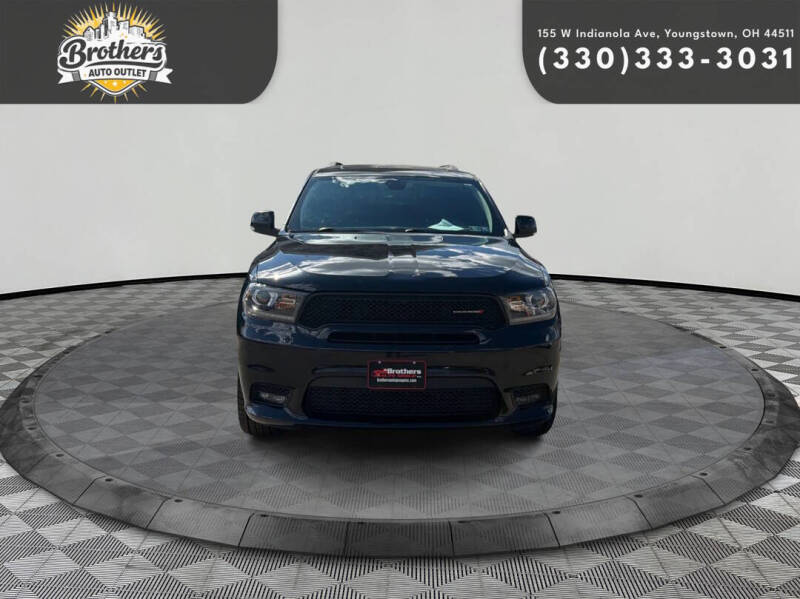 2019 Dodge Durango GT