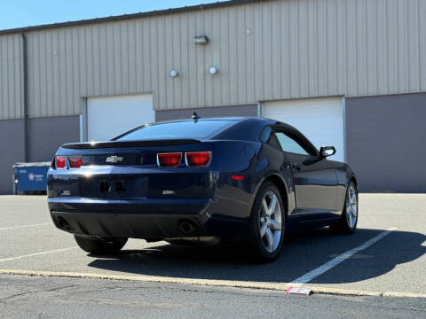 2012 Chevrolet Camaro LT