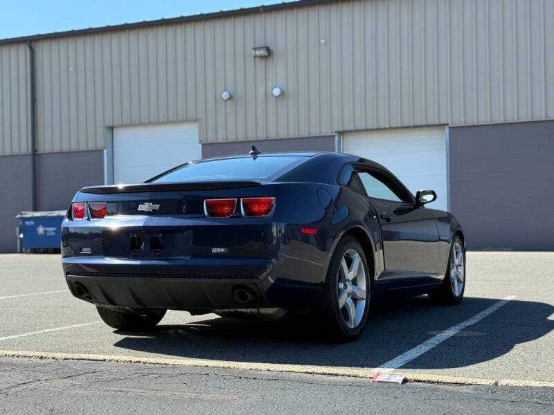 2012 Chevrolet Camaro LT