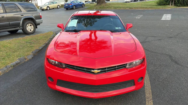 2015 Chevrolet Camaro LS