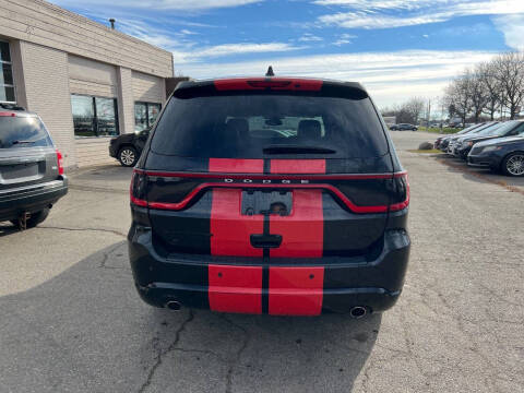 2018 Dodge Durango GT