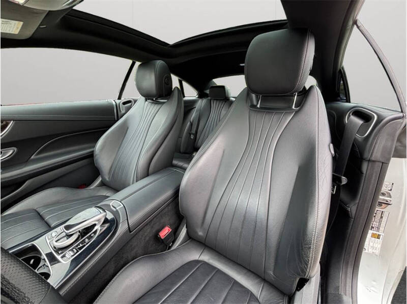 2018 Mercedes-Benz E-Class E 400