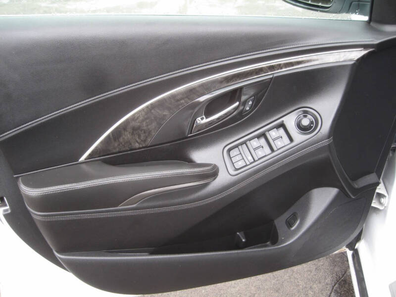 2016 Buick LaCrosse Leather